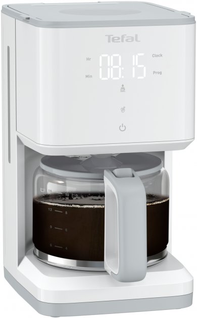 Кофеварка Tefal CM693110 / 1.25 л  / Капельная / Молотый photo 4