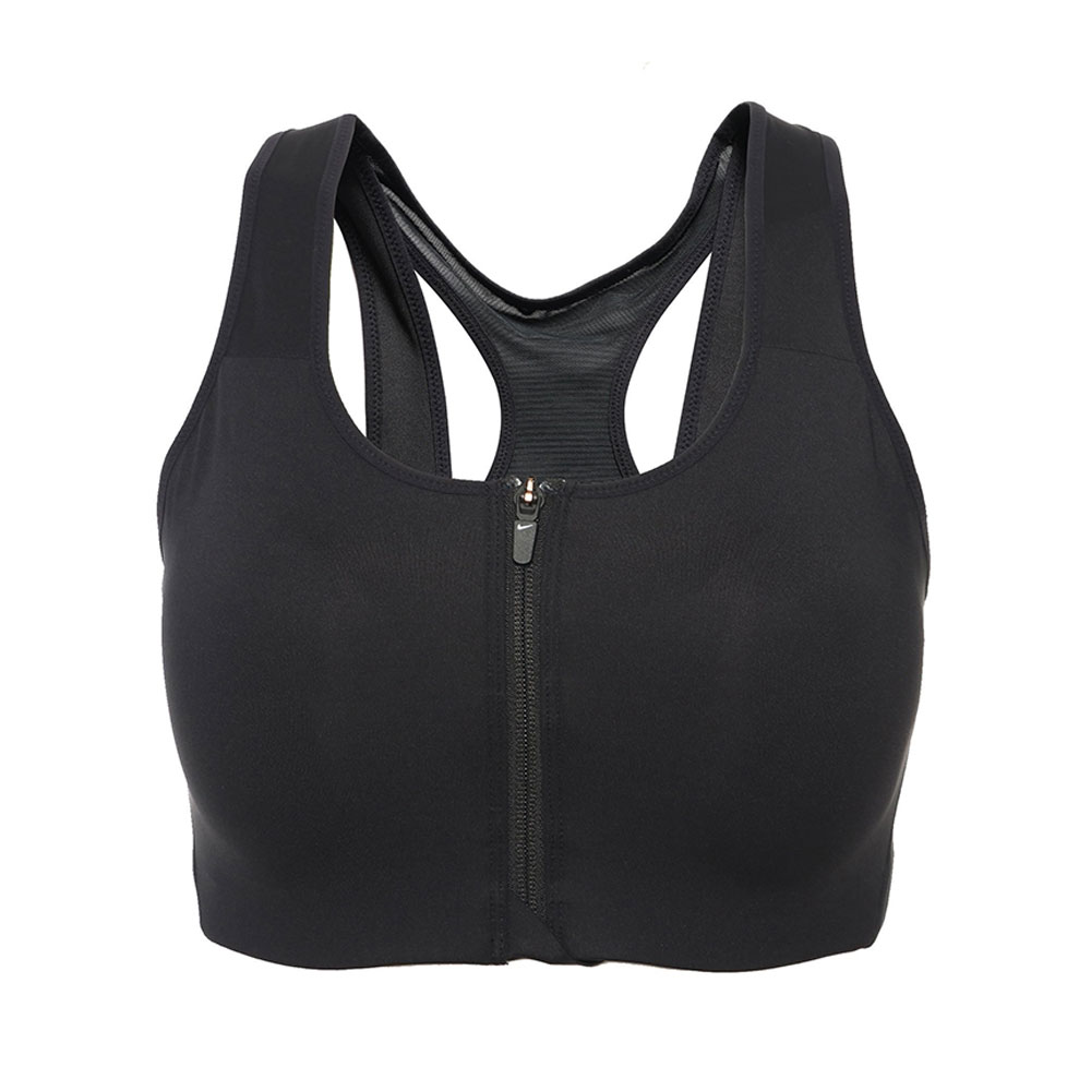 Bra sportive Nike SHAPE ZIP BRA photo Bra sportive Nike SHAPE ZIP BRA photo