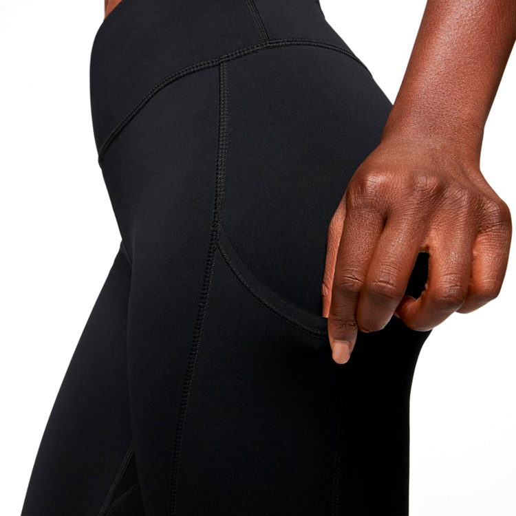 Легинсы Nike W NK EPIC LX TGHT / Женский / L / Черный photo 7