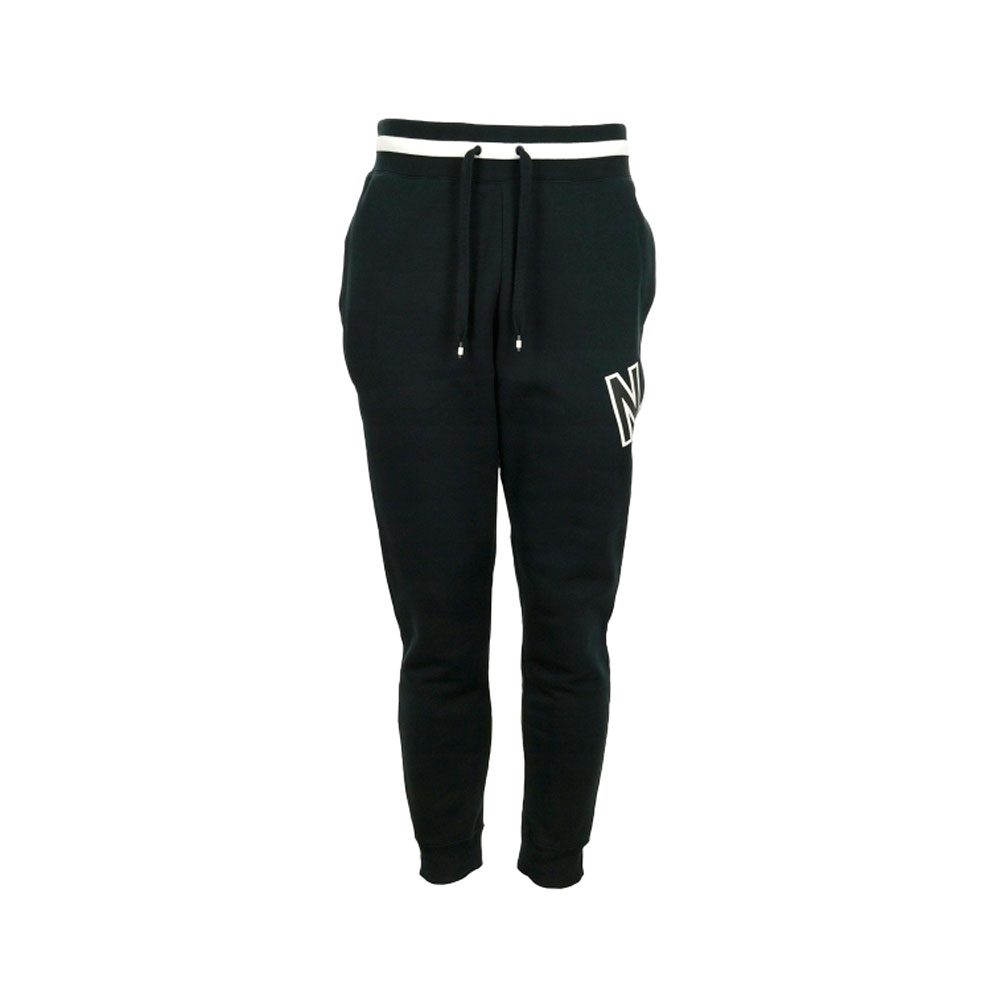 Pantaloni Nike Air Men Fleece Trousers L Negru Barbati photo 1 Pantaloni Nike Air Men Fleece Trousers L Negru Barbati photo 1