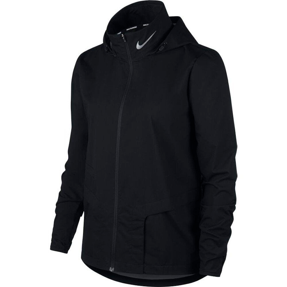 Куртка Nike W NK SHLD JKT HD / Женский / M / Черный photo 1 Куртка Nike W NK SHLD JKT HD / Женский / M / Черный photo 1