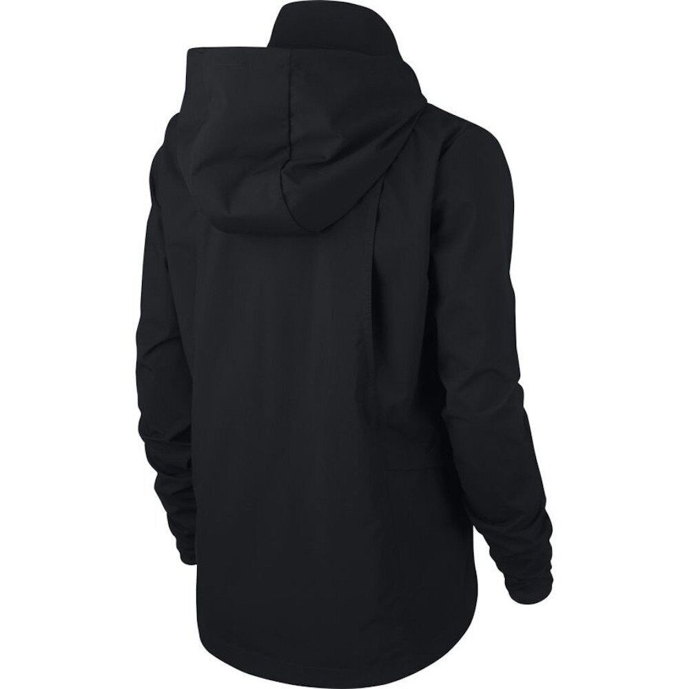 Куртка Nike W NK SHLD JKT HD / Женский / M / Черный photo 2