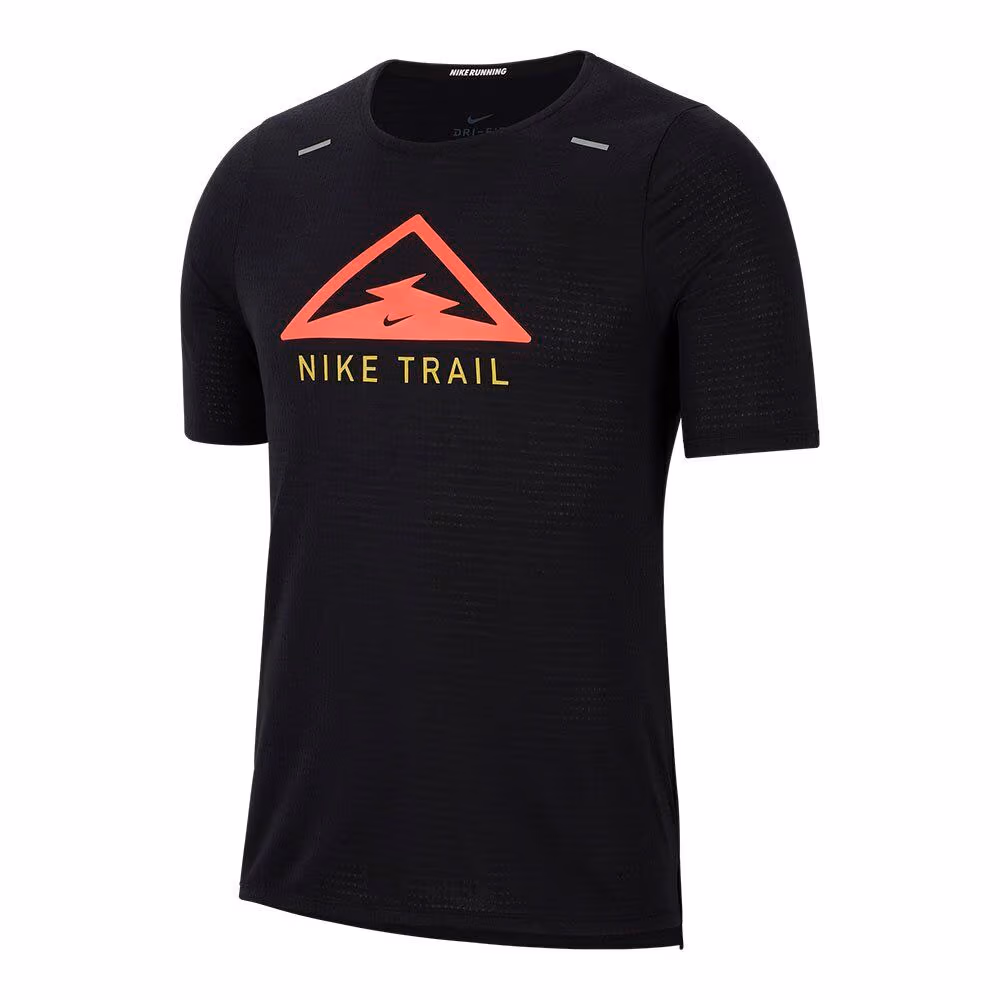 Tricou Nike M NK RISE 365 TOP SS TRAIL