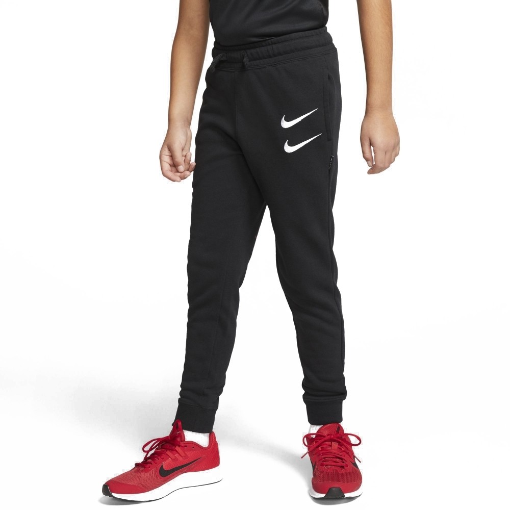 Брюки Nike B NSW BF SWOOSH PANT photo Брюки Nike B NSW BF SWOOSH PANT photo