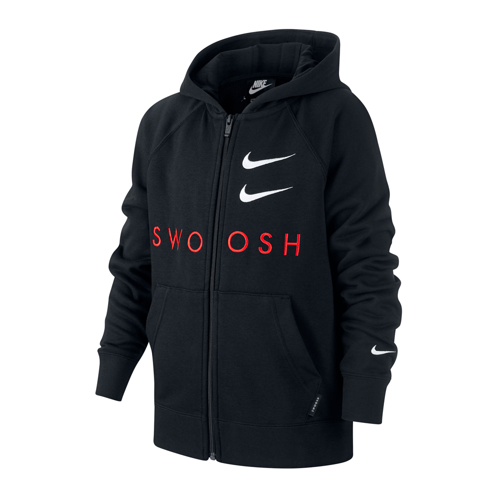 Hanorac Nike B NSW BF SWOOSH HOODED photo Hanorac Nike B NSW BF SWOOSH HOODED photo