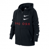 Hanorac Nike B NSW BF SWOOSH HOODED thumbnav
