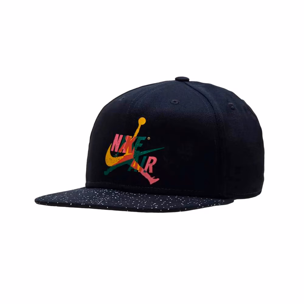 Chepiu Nike JORDAN PRO CAP JM CLSCS CEMENT