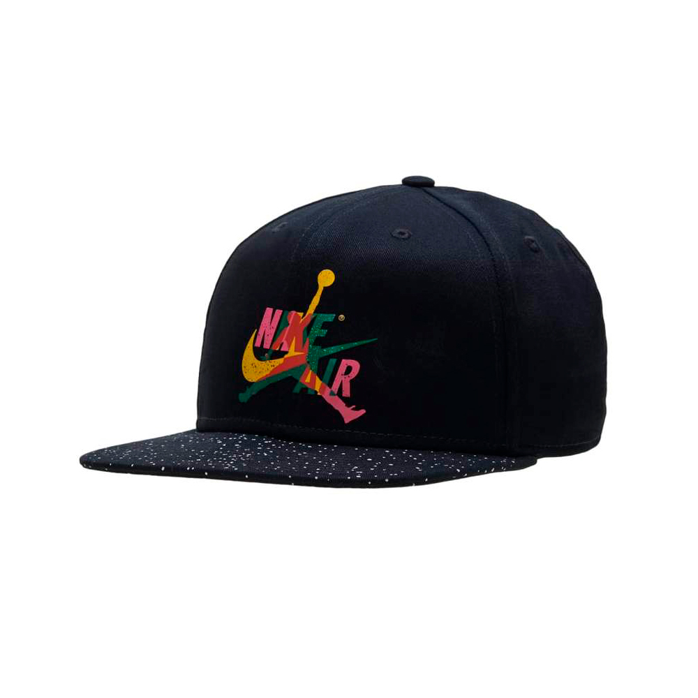 Chepiu Nike JORDAN PRO CAP JM CLSCS CEMENT MISC Negru photo 1