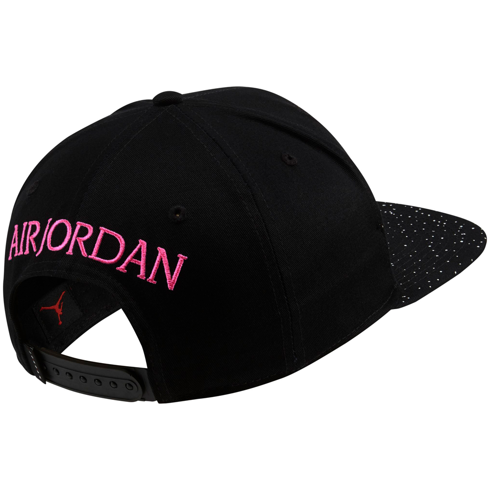Chepiu Nike JORDAN PRO CAP JM CLSCS CEMENT MISC Negru photo 2