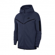 Hanorac Nike M NSW TCH FLC HOODIE FZ WR thumbnav 1