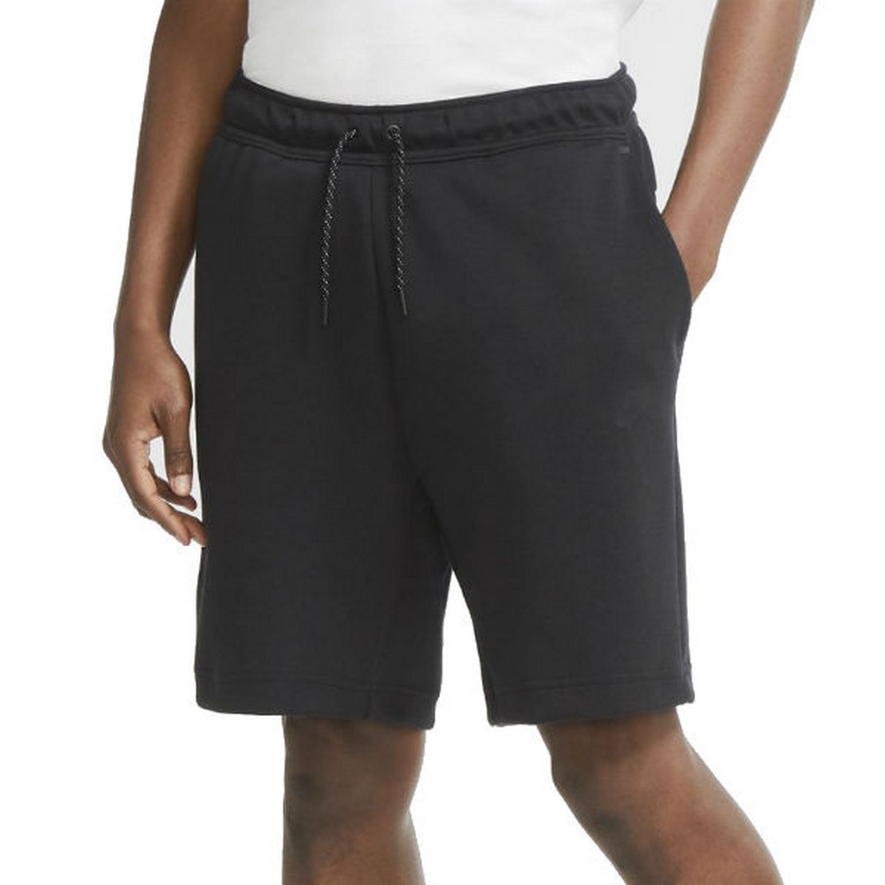 Шорты мужские Nike M NSW TCH FLC SHORT XL Черный photo 3