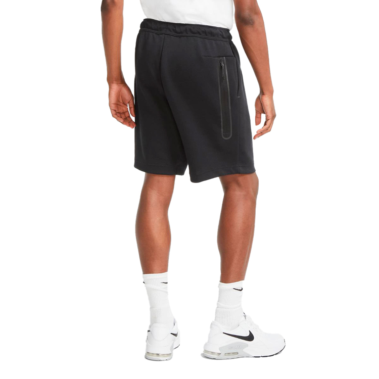 Шорты мужские Nike M NSW TCH FLC SHORT XL Черный photo 4