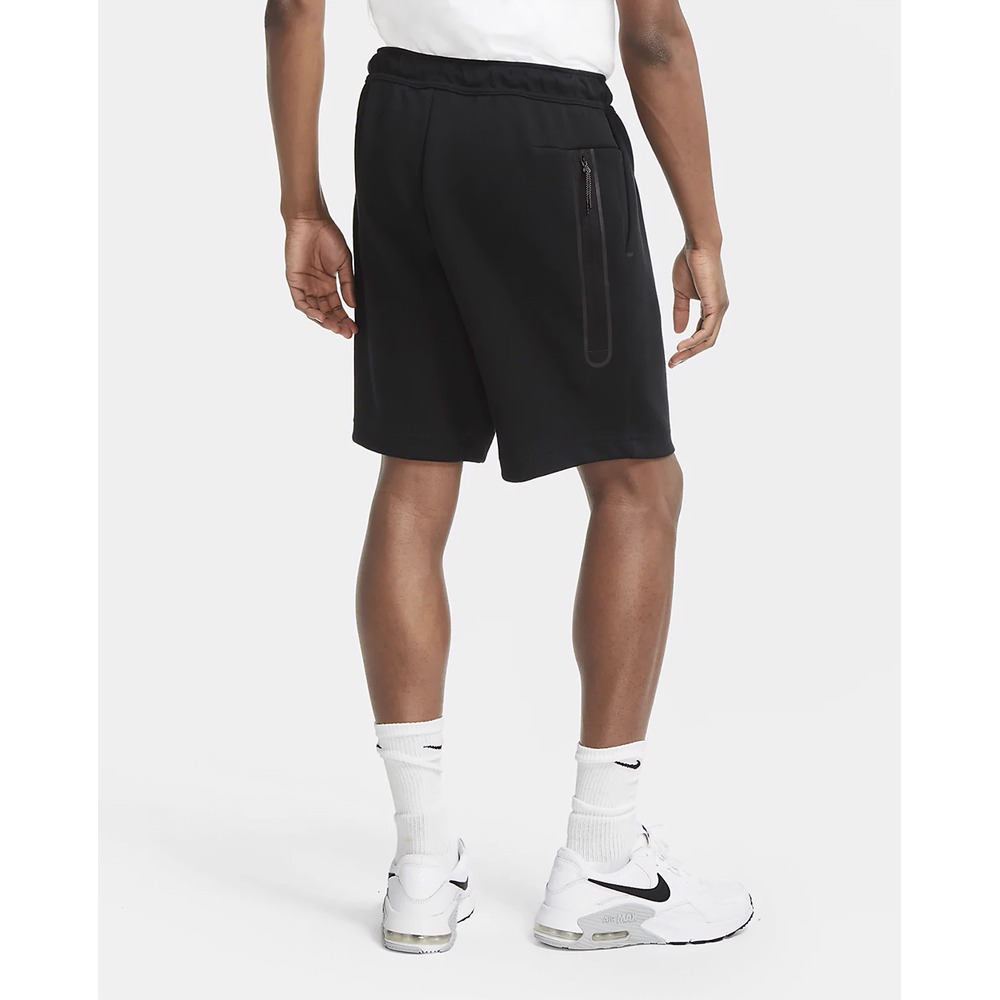 Шорты мужские Nike M NSW TCH FLC SHORT XL Черный photo 5