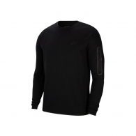 Hanorac Nike M NSW TCH FLC CRW thumbnav 1
