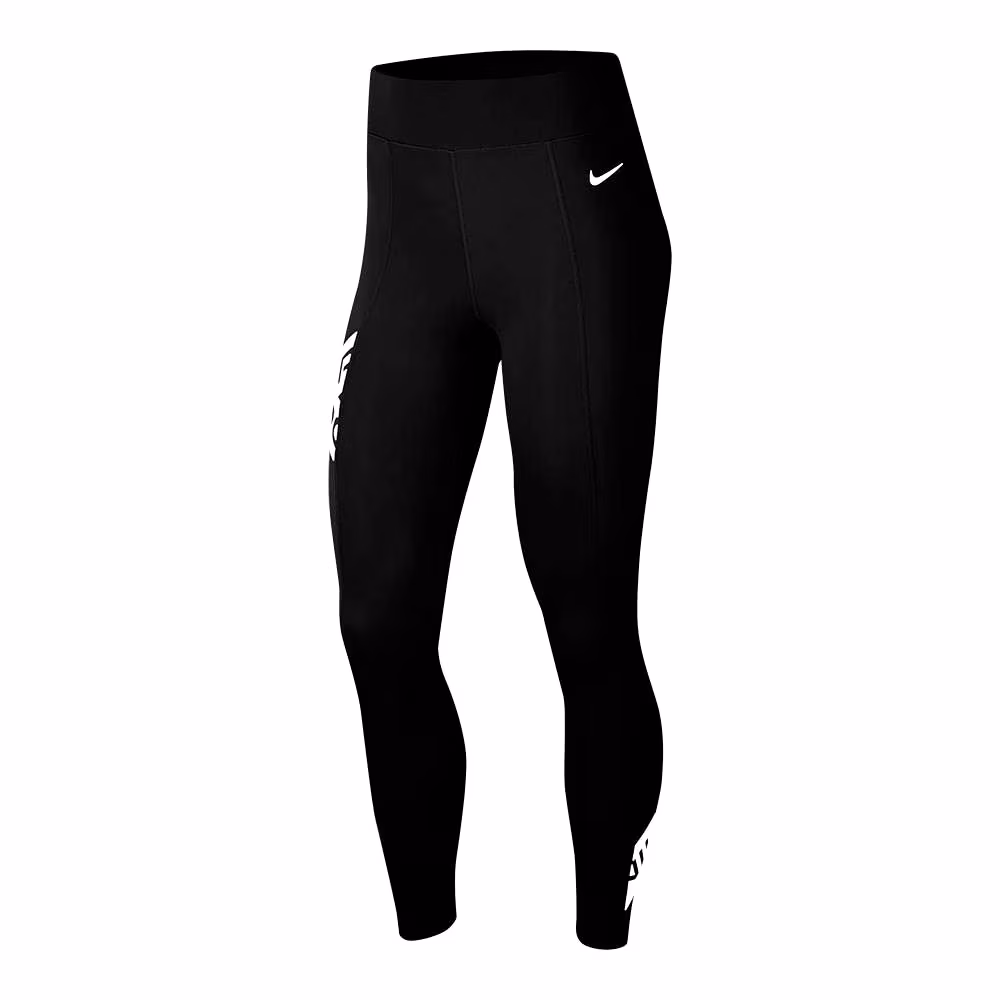 Panta-colanti Nike W NP TIGHT 7/8 PP3 TROMPE L