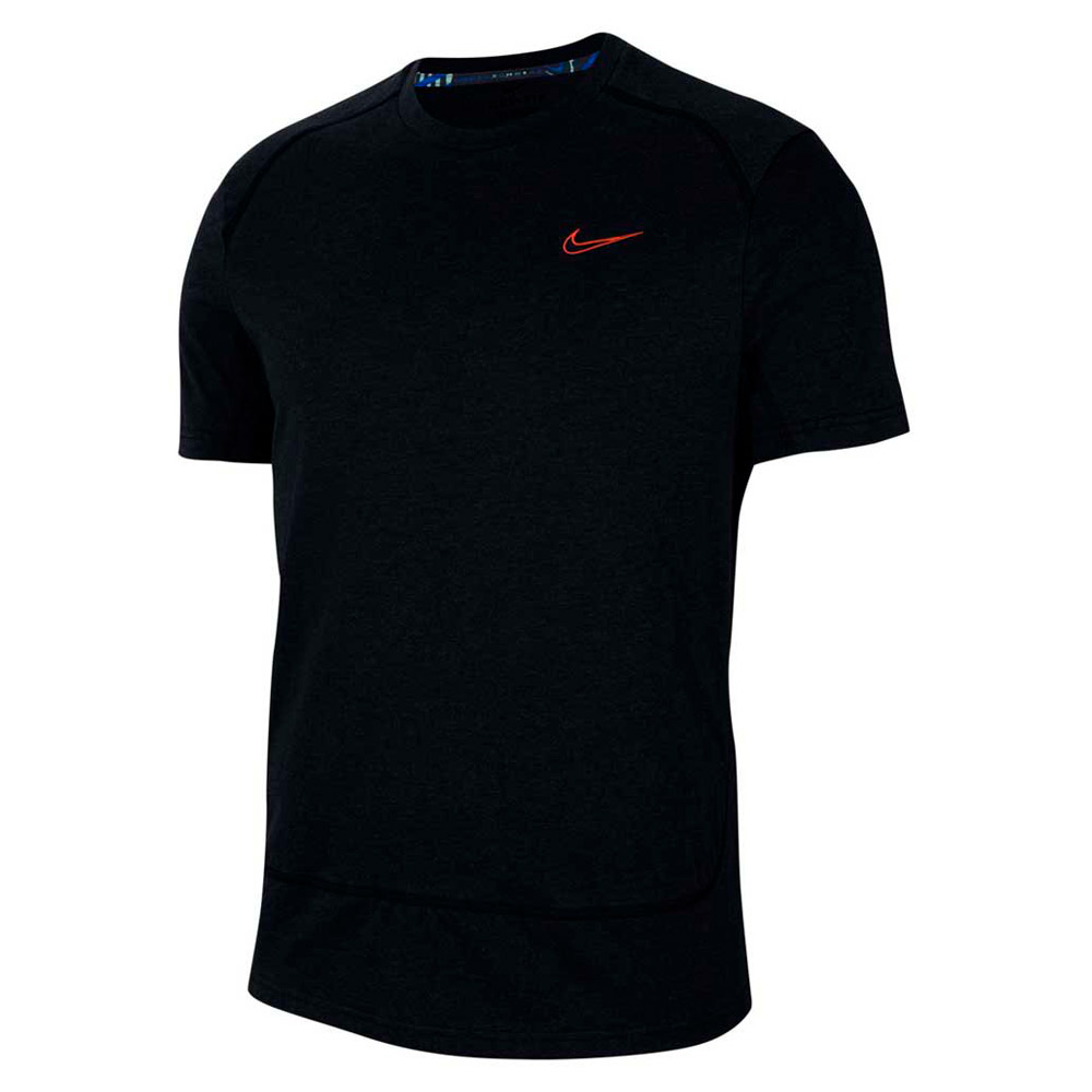 Tricou bărbătesc Nike M NK TOP SS PX S Negru photo 1