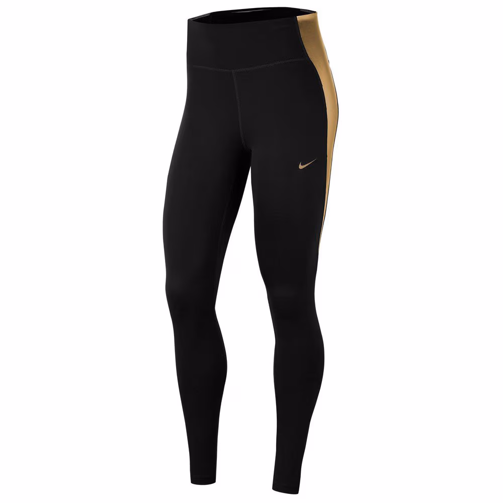 Panta-colanti Nike W ONE TGHT PP5 COLORBLOCK