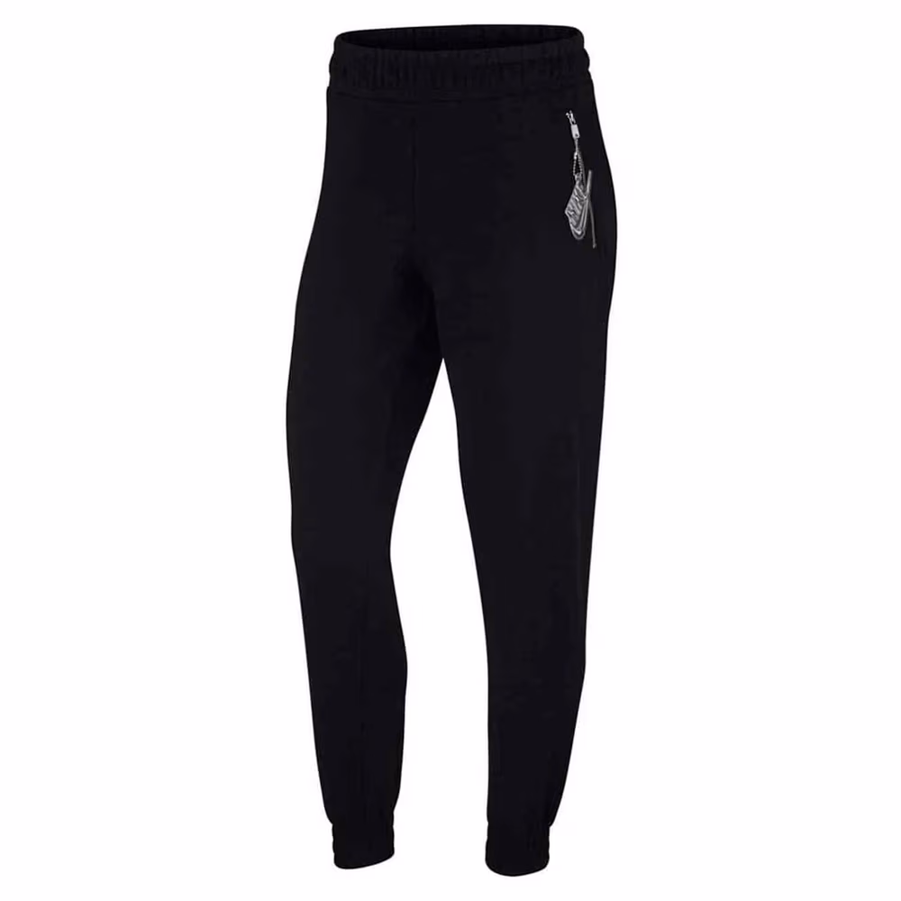 Брюки Nike W NSW AIR PANT 7/8 BB FLC