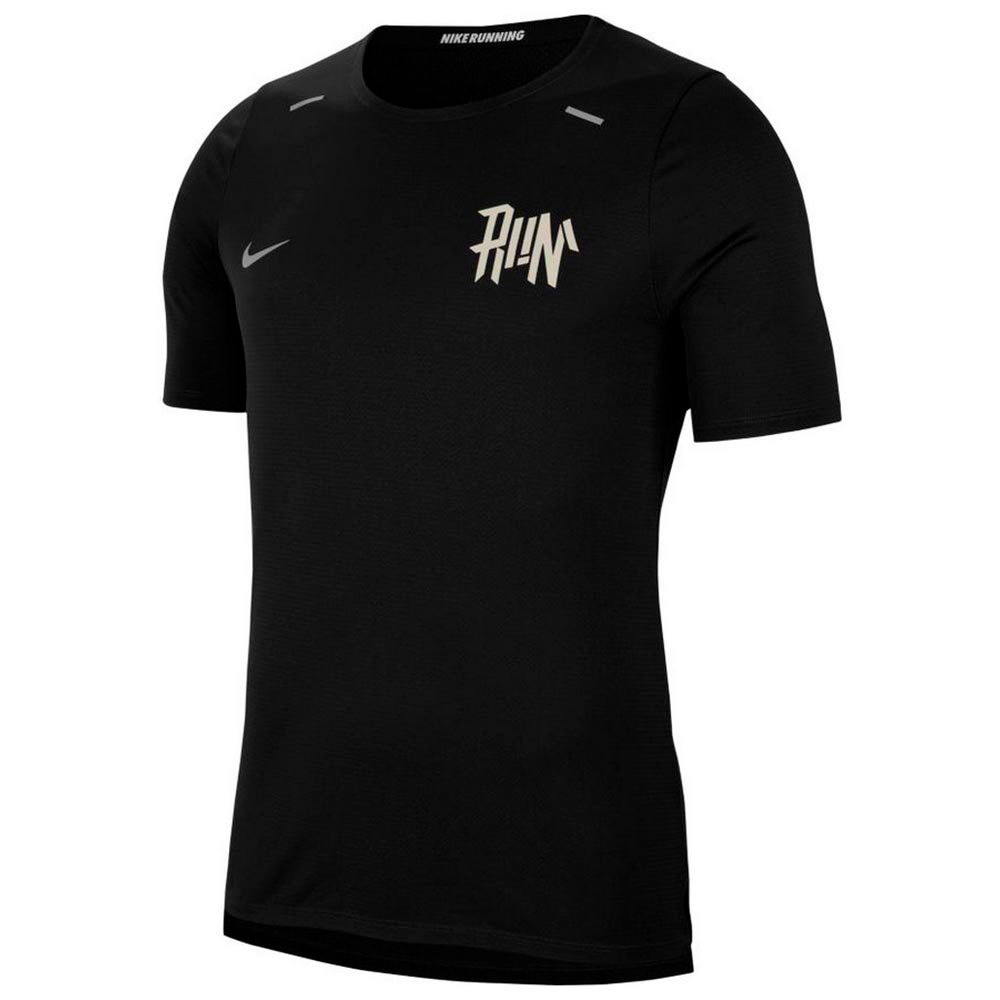 Tricou bărbătesc Nike M NK DF BRTH RISE 365 WR TOP L Negru photo 1 Tricou bărbătesc Nike M NK DF BRTH RISE 365 WR TOP L Negru photo 1