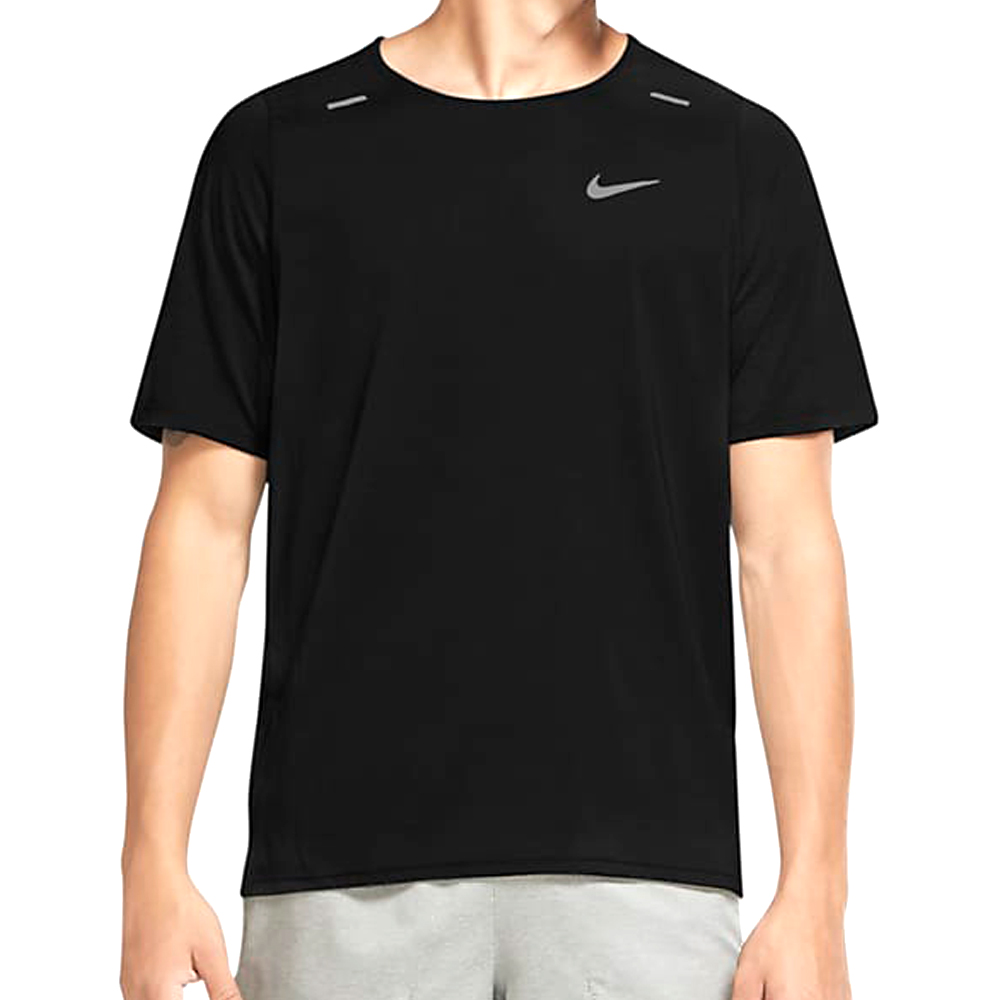 Футболка мужская Nike M NK BRTHE RSE 365 TOP SS HYBR 2XL Черный photo 3