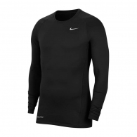 Jacheta Nike M NP TOP WARM LS CREW thumbnav