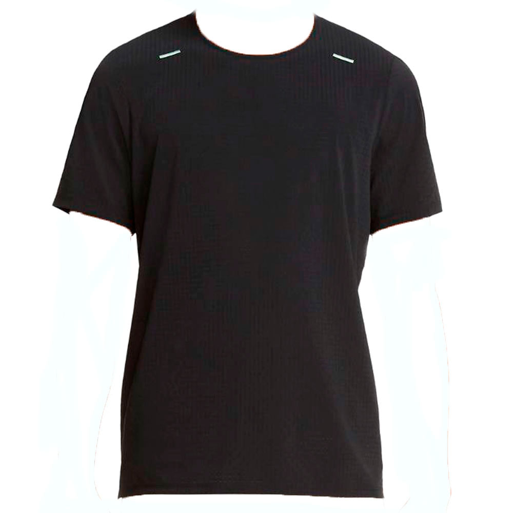 Футболка мужская Nike M NK RUN DVN SS ADAPT L Черный photo 1 Футболка мужская Nike M NK RUN DVN SS ADAPT L Черный photo 1
