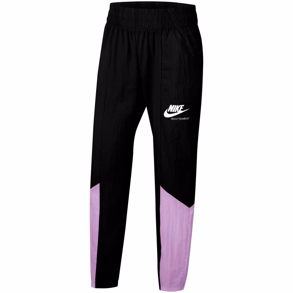 Pantaloni Nike G NSW HERITAGE WOVEN PANT