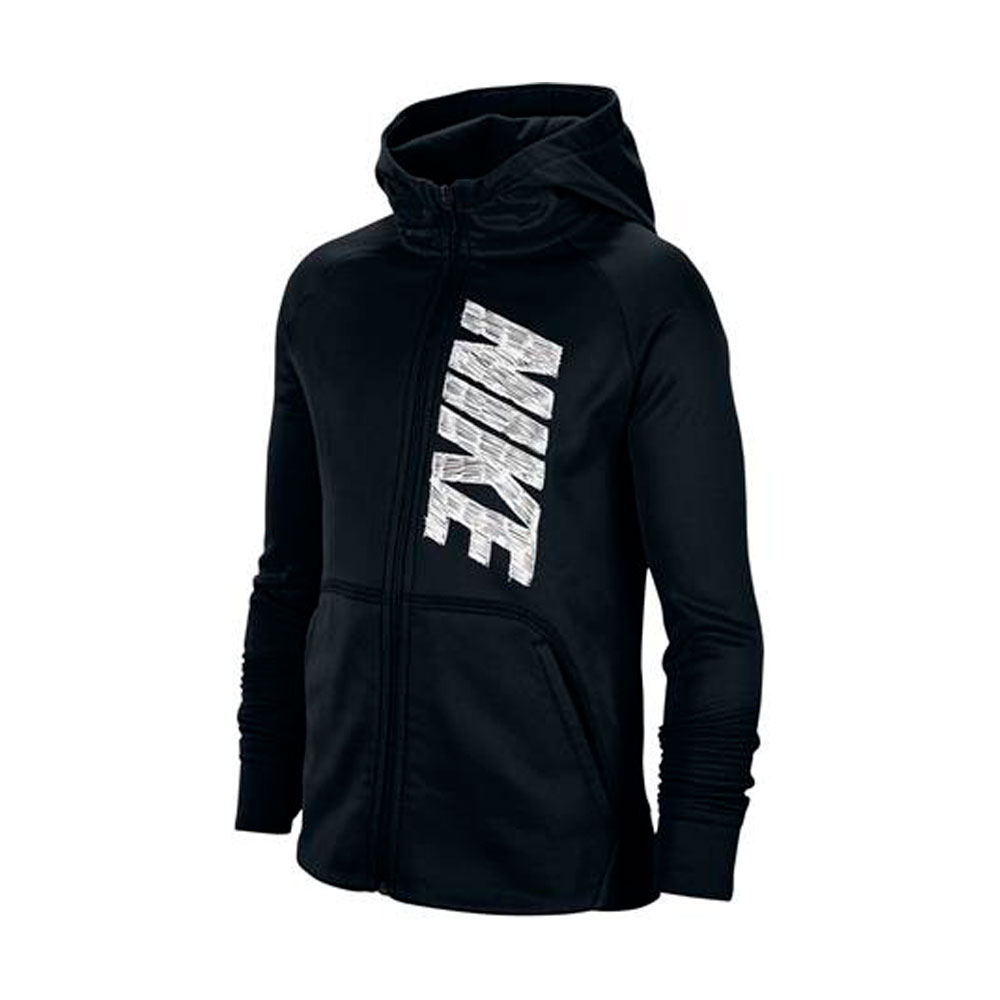 Hanorac Nike B NK THERMA GFX FZ HOODIE photo Hanorac Nike B NK THERMA GFX FZ HOODIE photo
