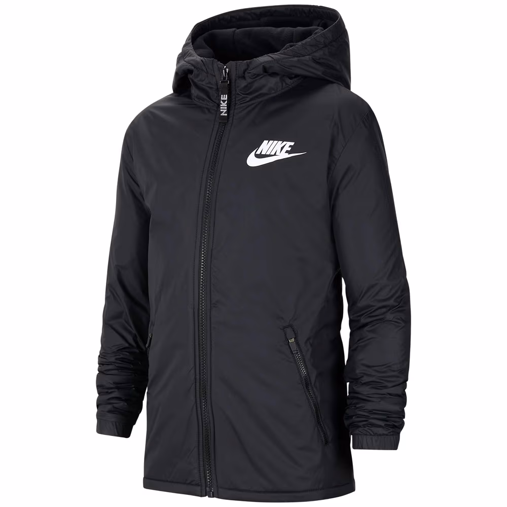 Scurta Nike U NSW JACKET FLEECE LINED