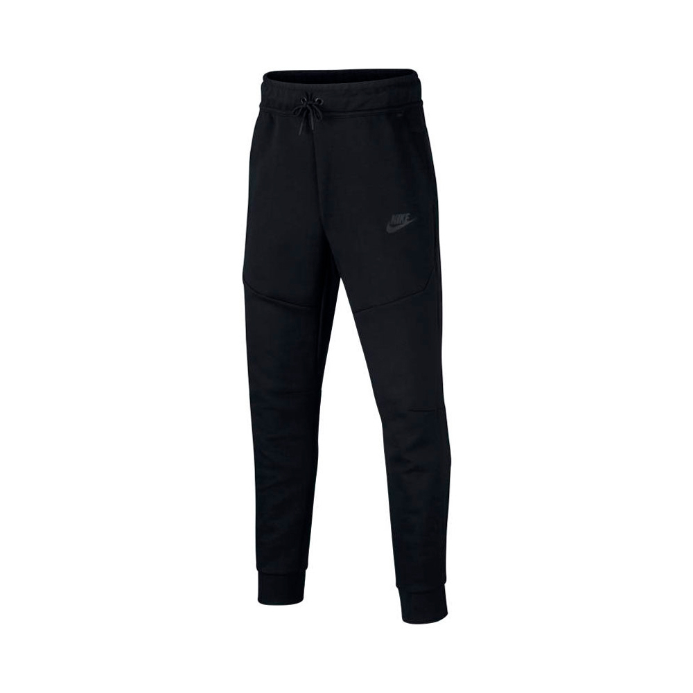 Pantaloni Nike B NSW TCH FLC PANT / Barbati / L / Negru photo 1 Pantaloni Nike B NSW TCH FLC PANT / Barbati / L / Negru photo 1