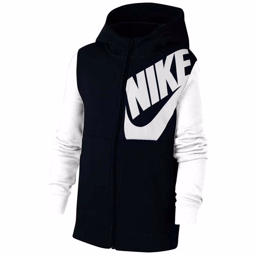 Толстовка Nike B NSW HOODIE FZ KIDS PACK