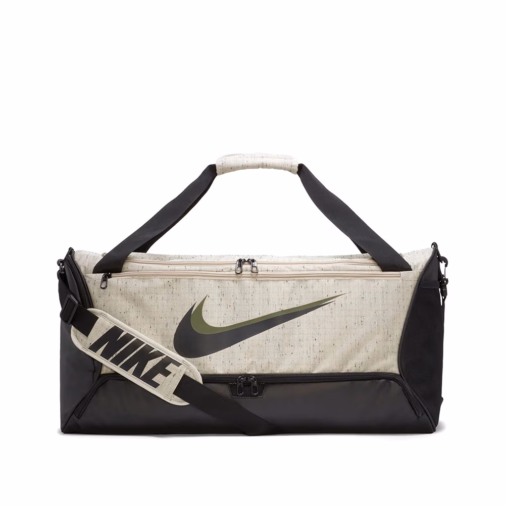 Geanta sport Nike NK BRSLA M DUFF- 9.0 MTRL SLUB 