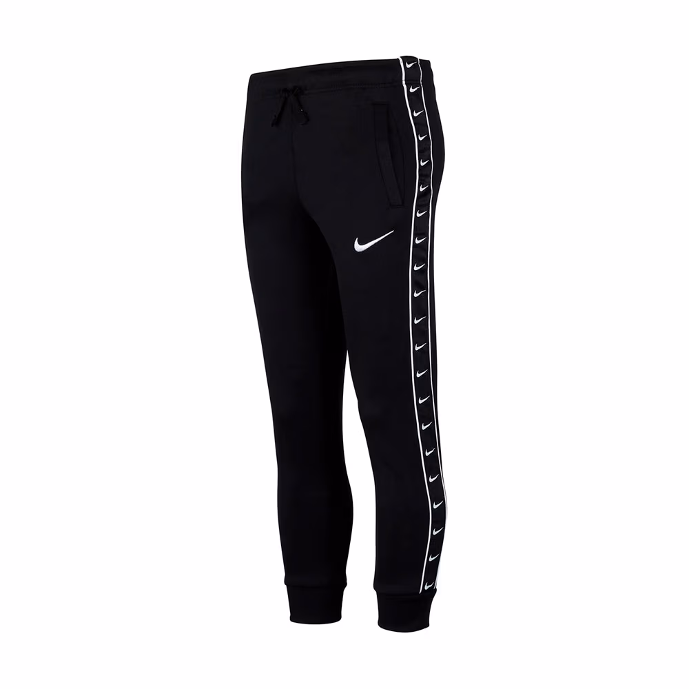 Брюки Nike B NSW JGGR CF PK SWOOSH TAPE