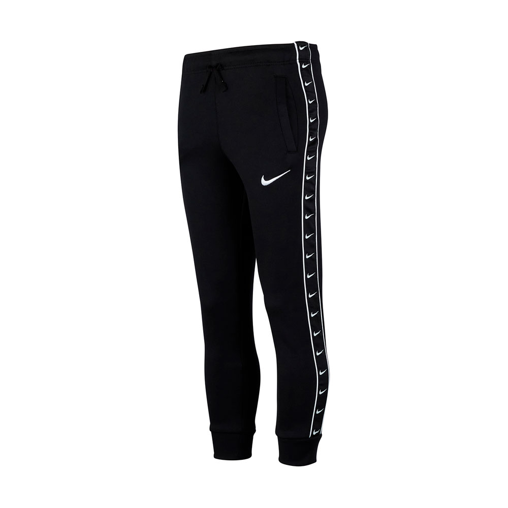 Брюки Nike B NSW JGGR CF PK SWOOSH TAPE photo Брюки Nike B NSW JGGR CF PK SWOOSH TAPE photo