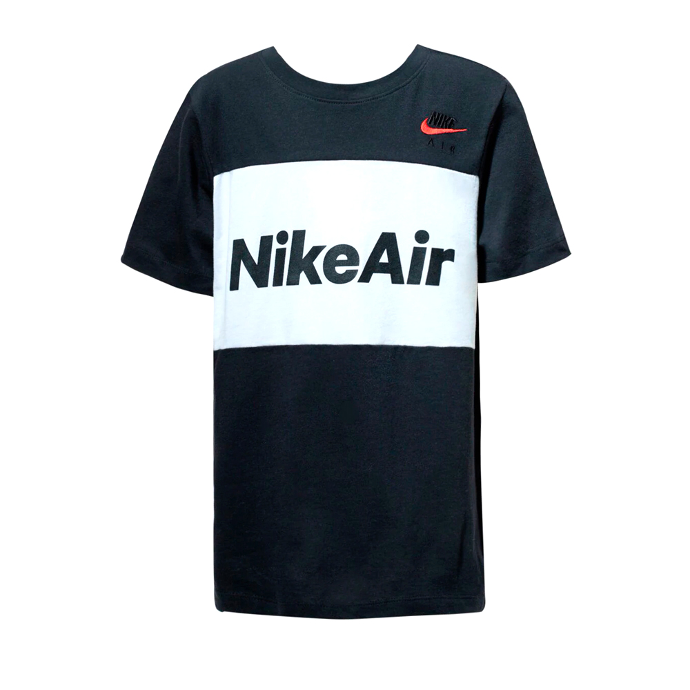 Tricou Nike B NSW AIR TEE SS photo Tricou Nike B NSW AIR TEE SS photo