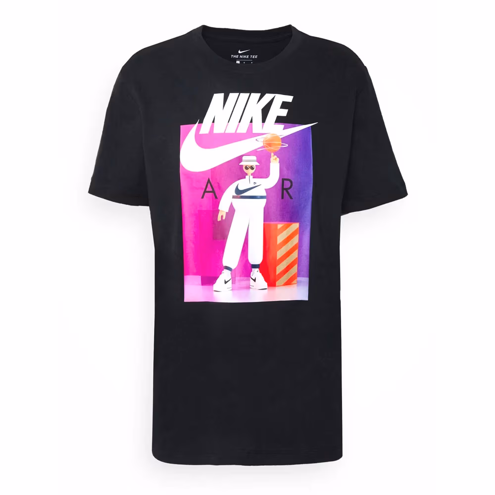 Футболка Nike M NSW SS TEE AIRMAN FUTURA