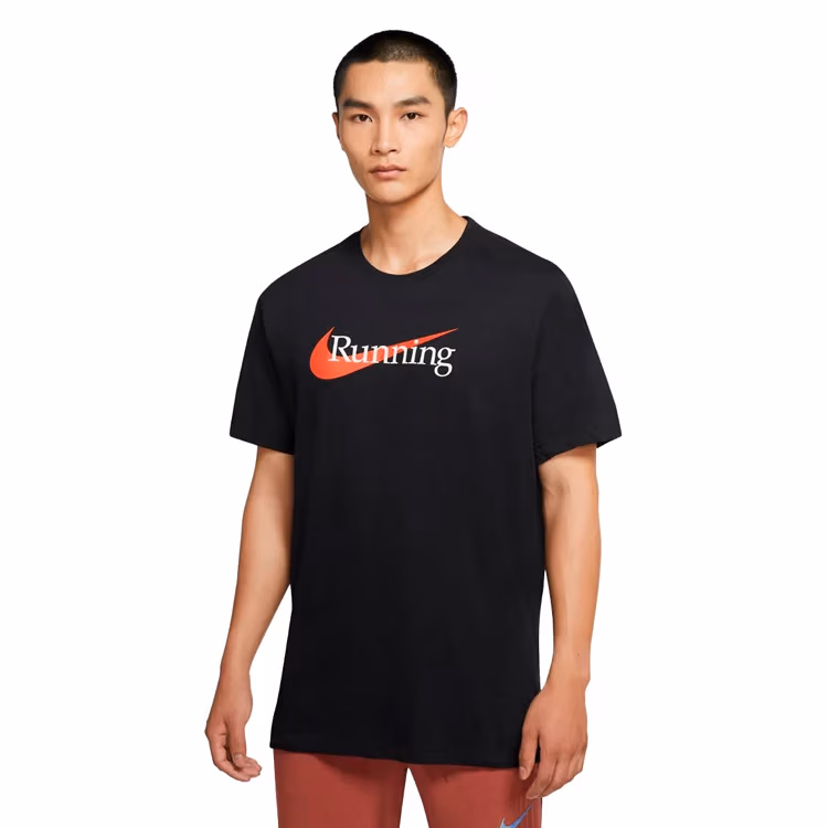 Футболка Nike U NK DRY TEE HBR