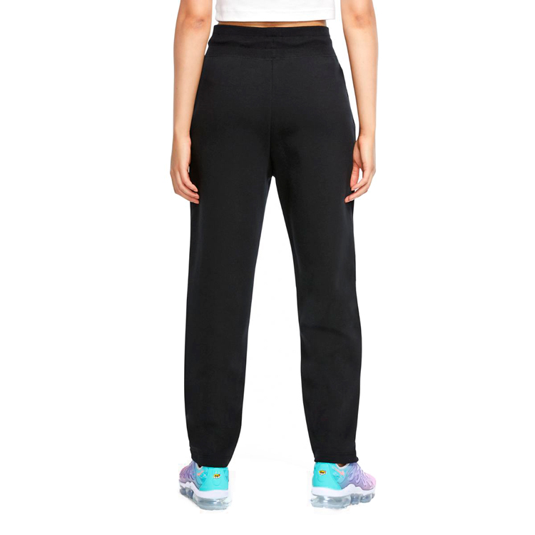 Брюки Nike W NSW TCH FLC OH PANT XL Черный Женский photo 2