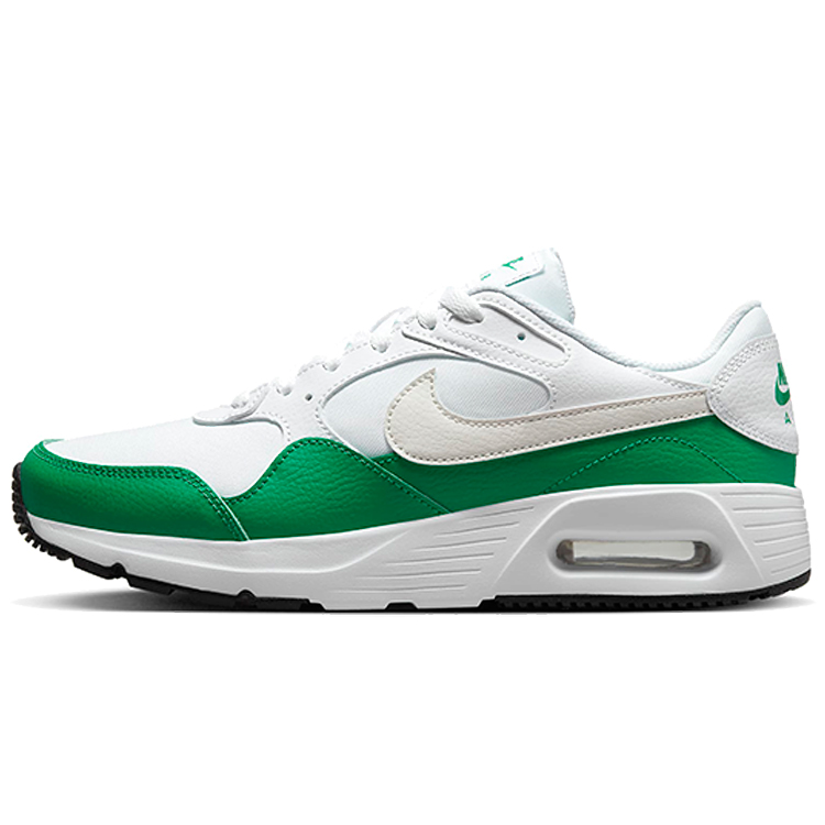 Кроссовки Nike AIR MAX SC / Мужской / 45 / Белый/Зеленый photo 1 Кроссовки Nike AIR MAX SC / Мужской / 45 / Белый/Зеленый photo 1
