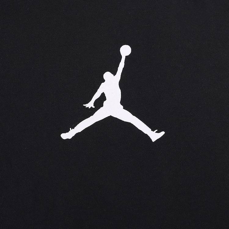 Tricou bărbătesc Nike M J JUMPMAN DFCT SS CREW L Negru photo 5