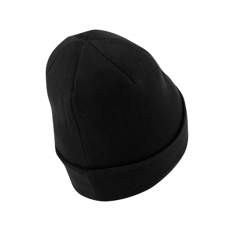 Caciula Nike U NSW BEANIE CUFFED SWOOSH MISC Negru photo 2