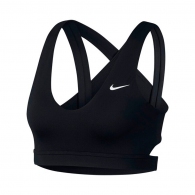 Bra sportive Nike W NK SWOOSH LOGO BRA PAD thumbnav