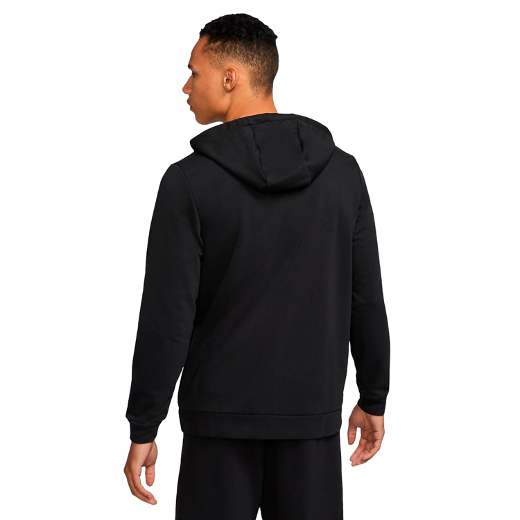 Hanorac pt bărbați Nike M NK DF HDIE FZ FL L Negru photo 6