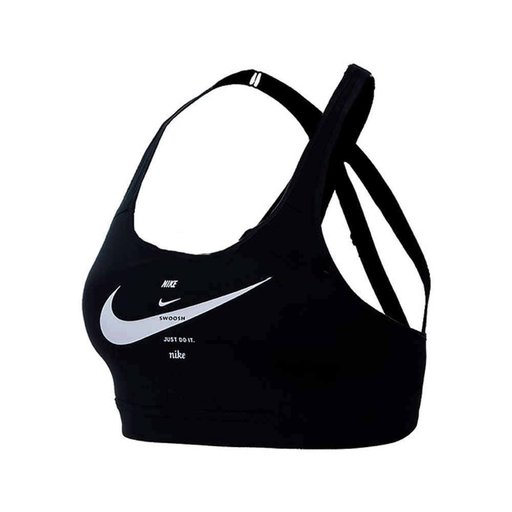 Bra sportive Nike IMPACT STRAPPY BRA GRX / Femei / L / Negru photo 1 Bra sportive Nike IMPACT STRAPPY BRA GRX / Femei / L / Negru photo 1