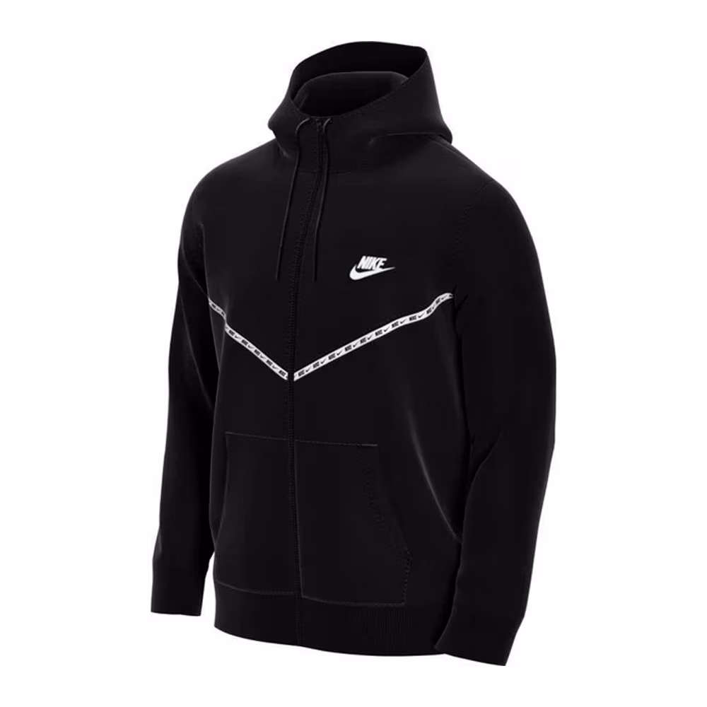 Hanorac Nike M NSW REPEAT PK FZ HOODIE