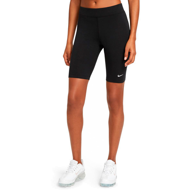 Sorti Nike W NSW ESSNTL MR BIKER SHORT / Femei / M / Negru photo 2