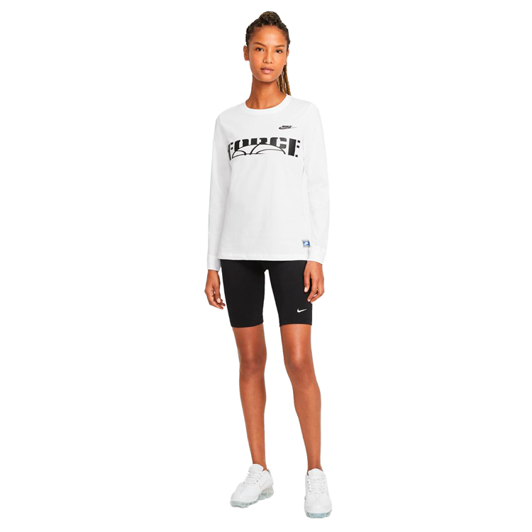 Sorti Nike W NSW ESSNTL MR BIKER SHORT / Femei / M / Negru photo 4