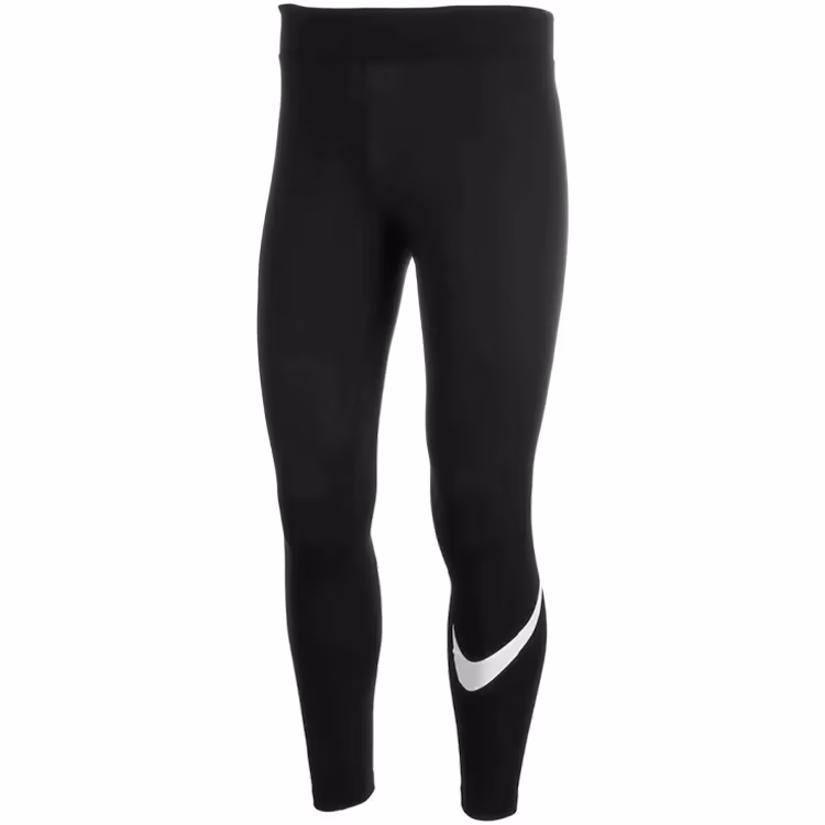 Panta-colanti Nike W NSW ESSNTL GX MR LGGNG SWSH