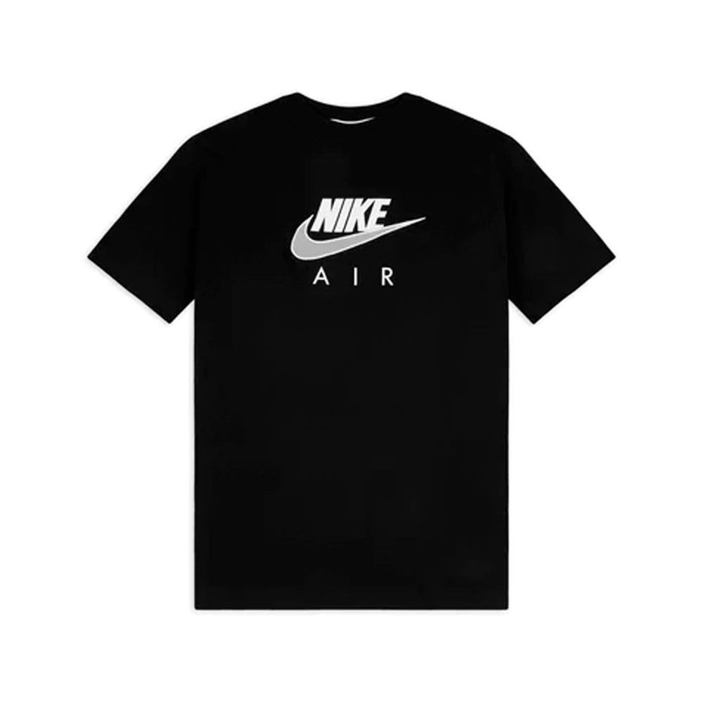 Tricou Nike W NSW AIR BF TOP XS Negru Femei photo 1