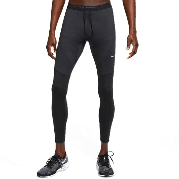 Panta-colanti Nike M NK DF PHENOM ELITE TIGHT XL Negru Barbati photo 2